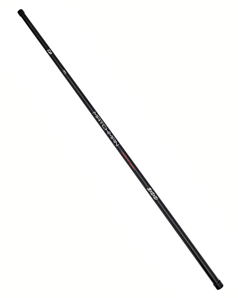 Daiwa Matchman 3m Landing Net Handle Matchman Supplies